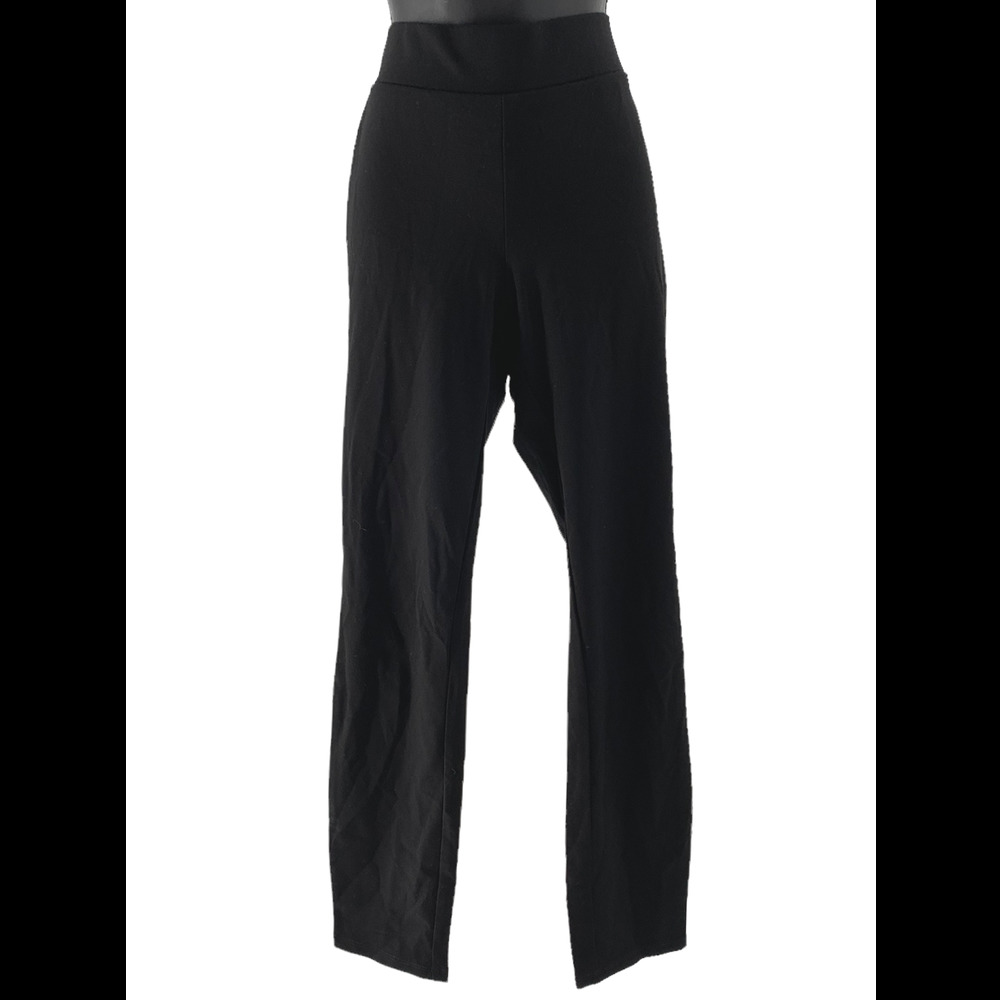 NYDJ Ponte Leggings Black - Regular